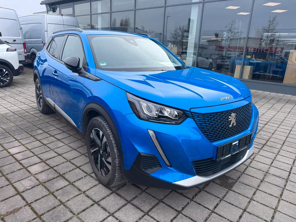 Peugeot e-2008 Allure Pack