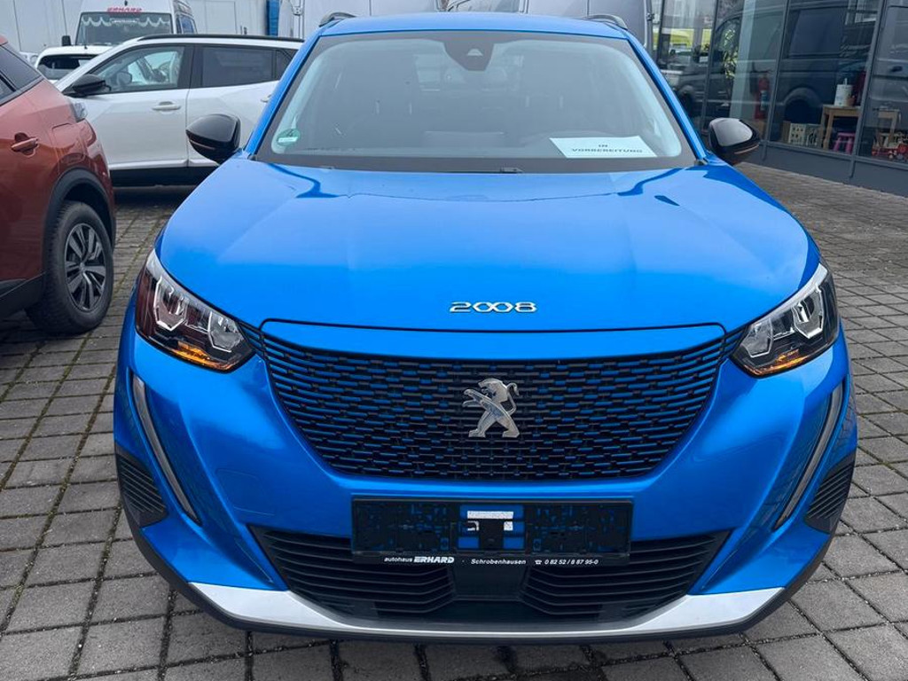 Peugeot e-2008