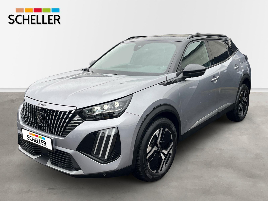 Peugeot 2008 BlueHDi GT-Line EAT8