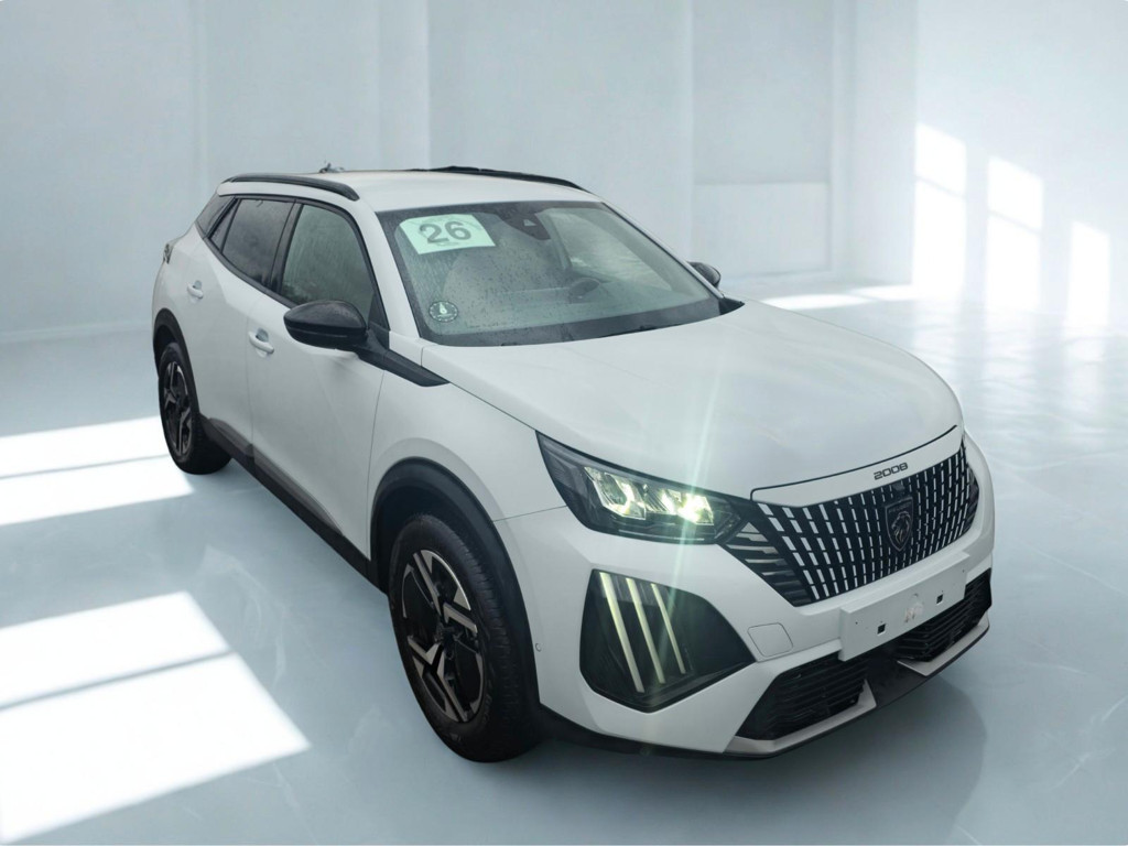 Peugeot 2008 Allure Pack PureTech EAT8
