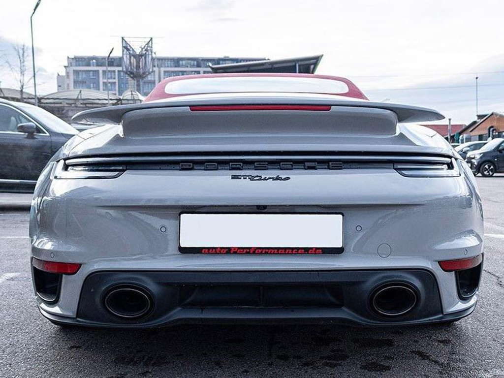 Porsche 992