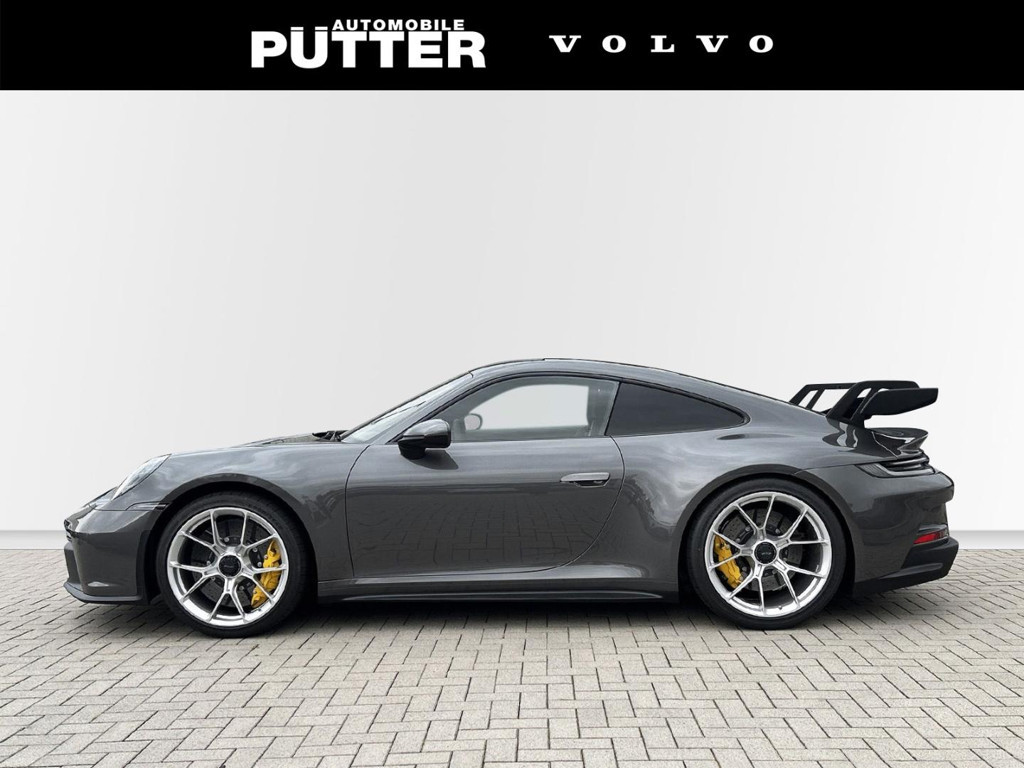 Porsche 992