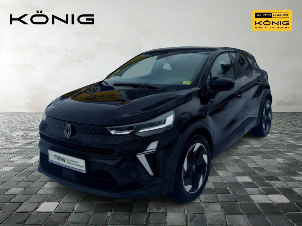 Renault Captur EDC TCe 160 Techno