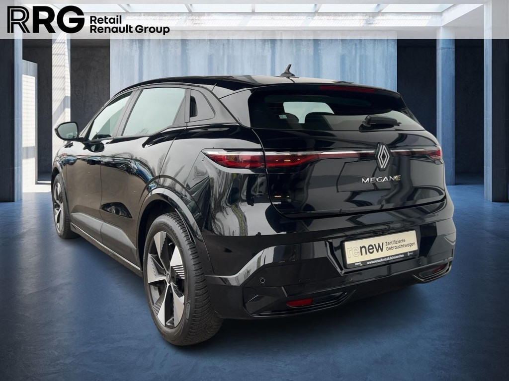 Renault Megane E-Tech