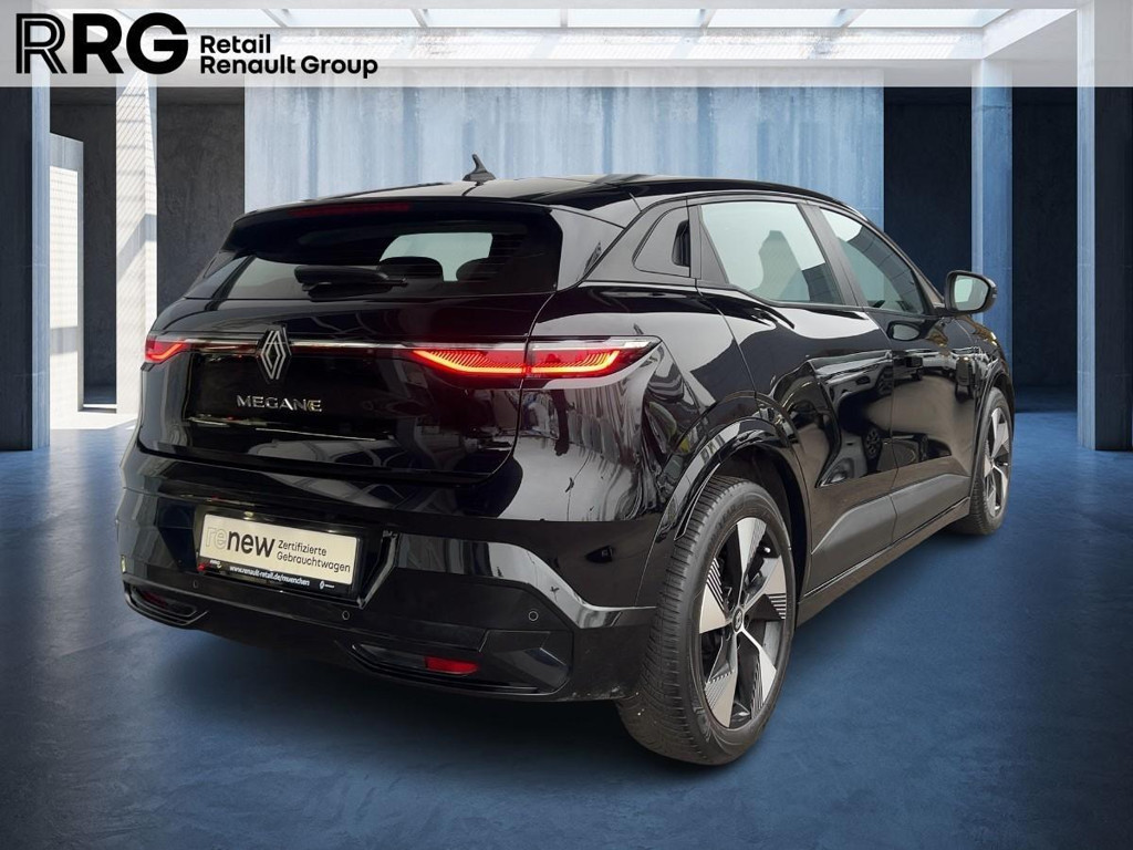 Renault Megane E-Tech