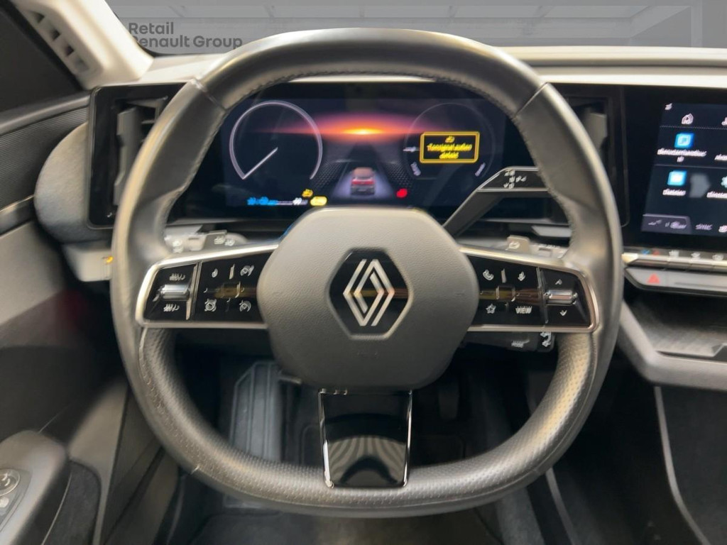 Renault Megane E-Tech