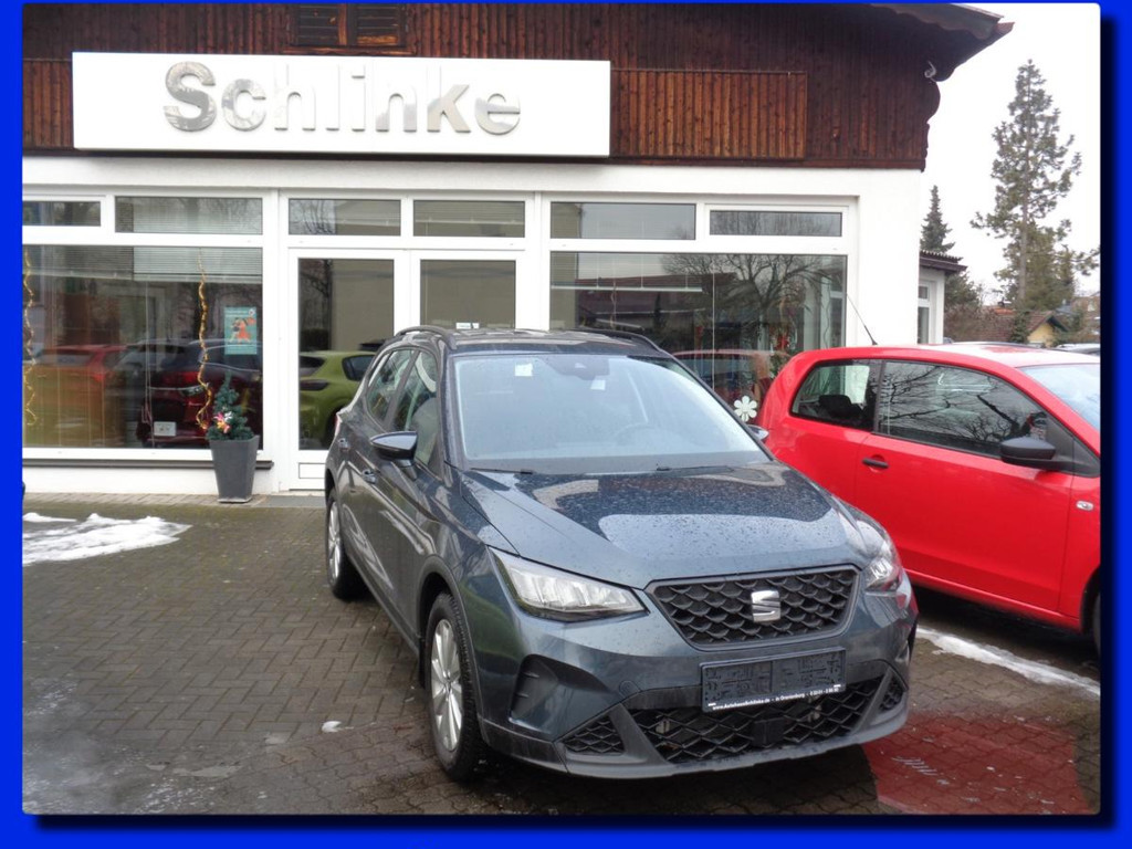 Seat Arona Style 1.0 TSI DSG