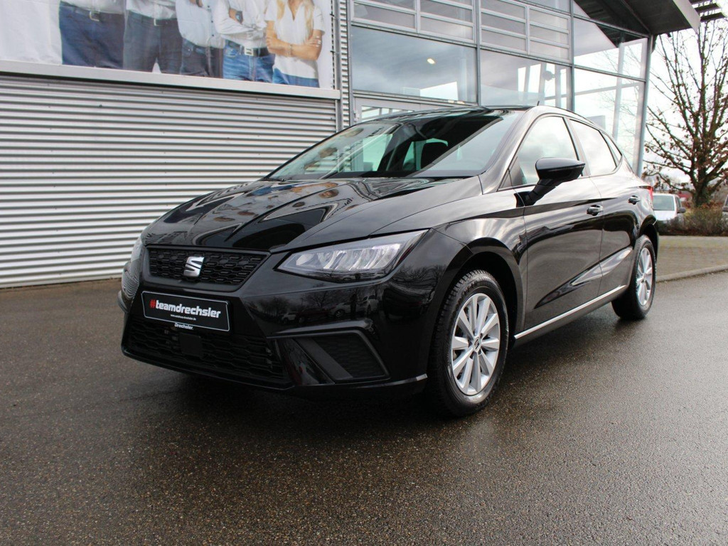 Seat Ibiza Style 1.0 TSI Connect