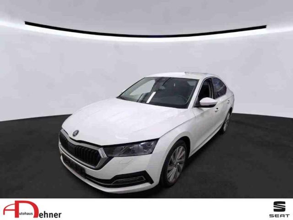 Skoda Octavia Style 2.0 TDI Style