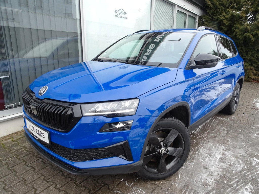 Skoda Karoq 2.0 TDI