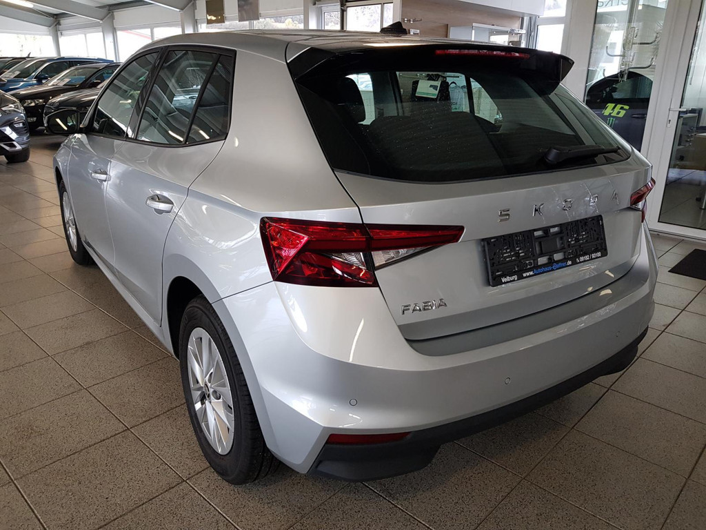 Skoda Fabia