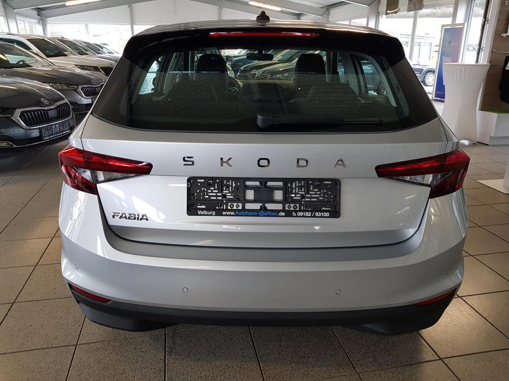 Skoda Fabia