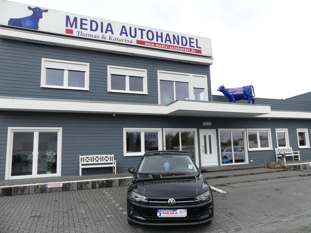 Volkswagen Polo Comfortline