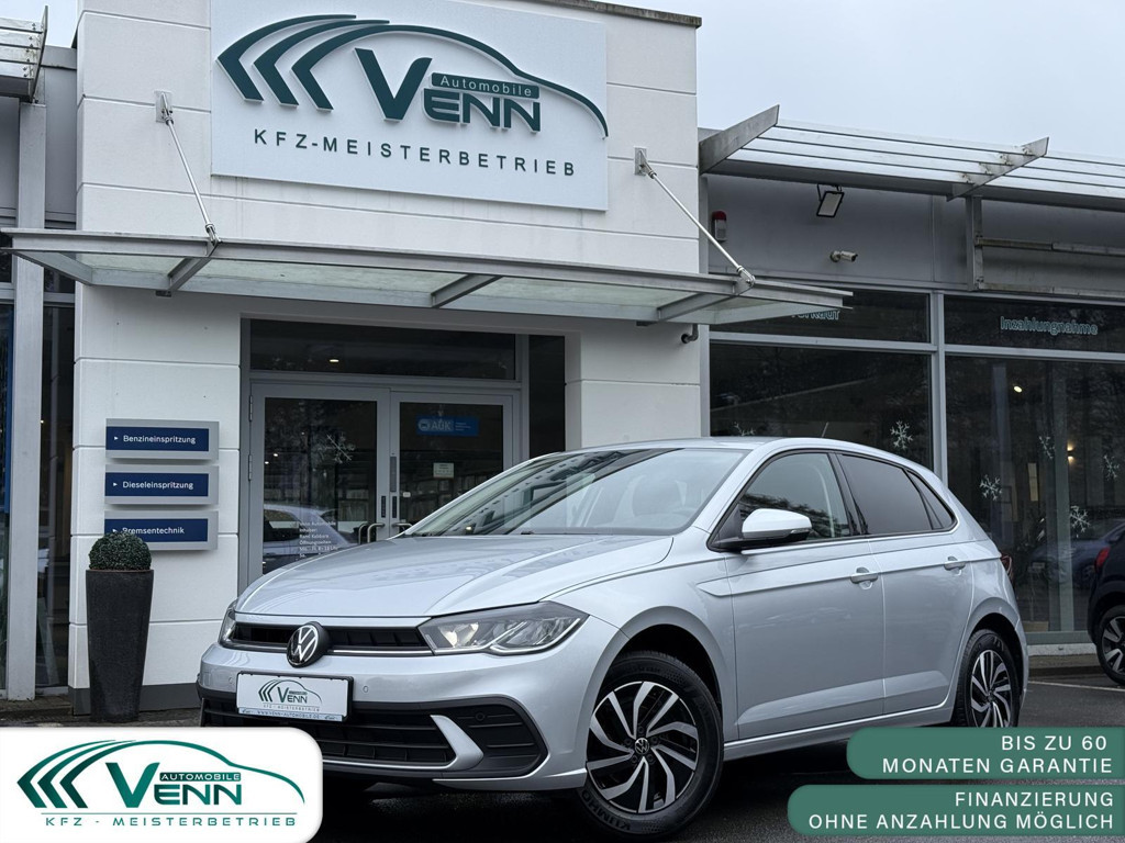 Volkswagen Polo Life 1.0 TSI