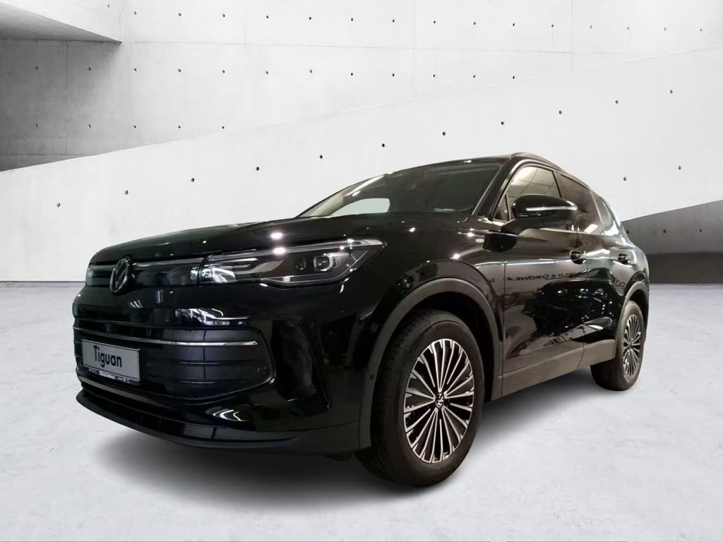 Volkswagen Tiguan DSG 1.5 eTSI
