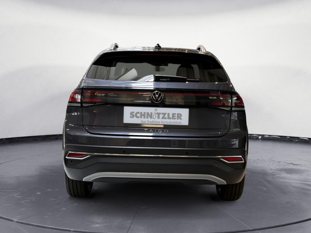 Volkswagen Taigo