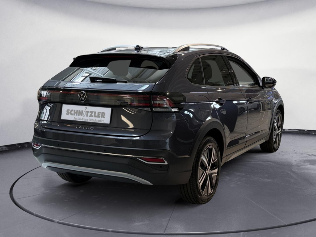 Volkswagen Taigo