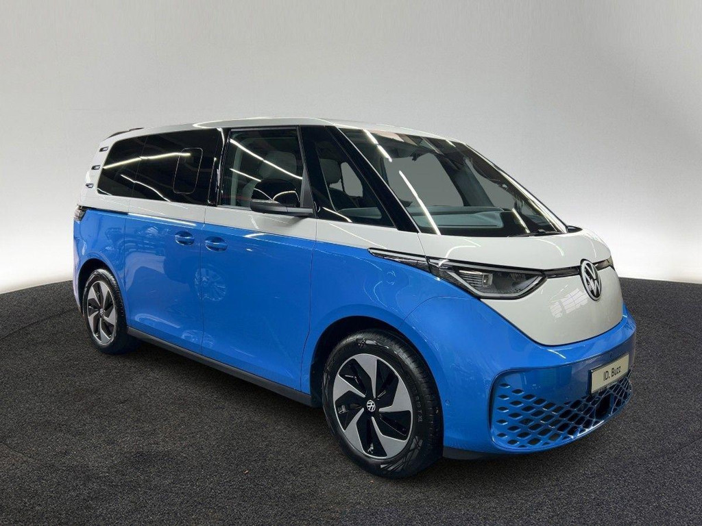 Volkswagen ID.Buzz