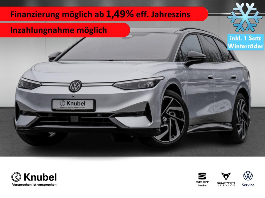 Volkswagen ID.7 IQ.Drive Pro Tourer