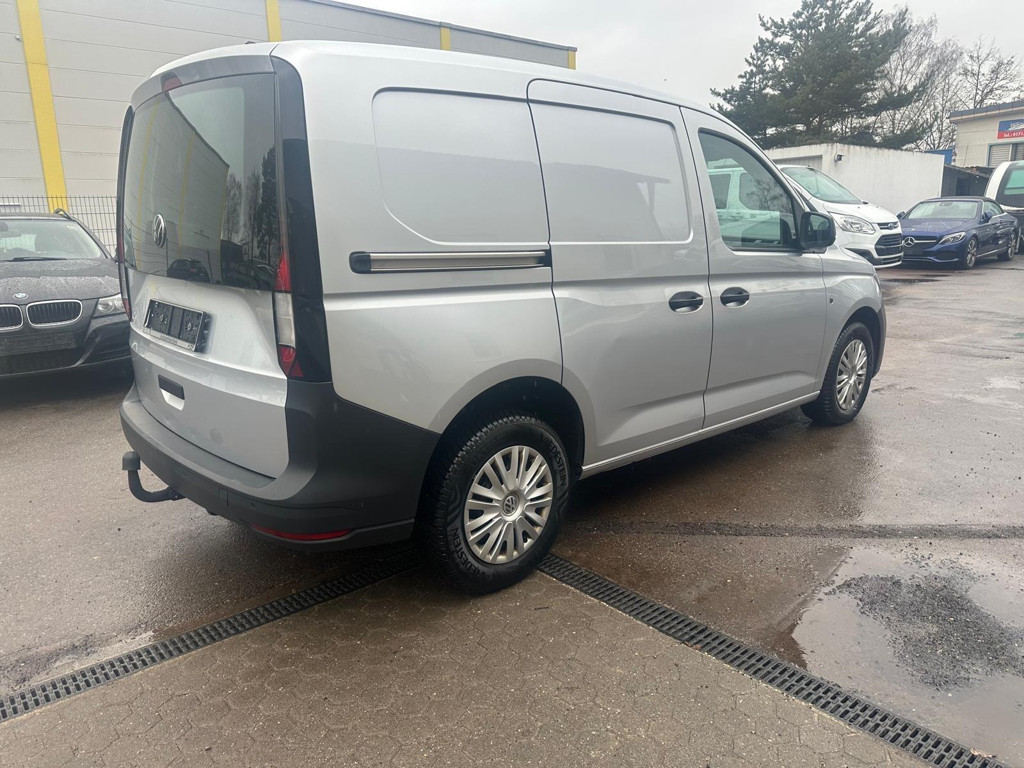 Volkswagen Caddy 2.0 TDI