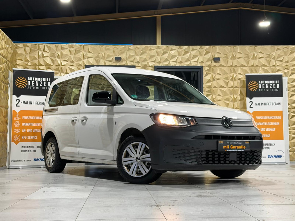 Volkswagen Caddy BLUETOOTH/AUTO-HOLD/ACC/TEMPOMAT/