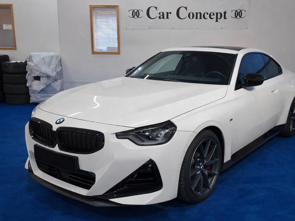 BMW M2 xDrive Coupé
