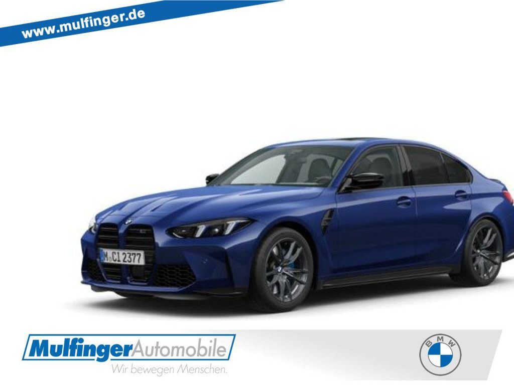 BMW M3 Competition Sedan