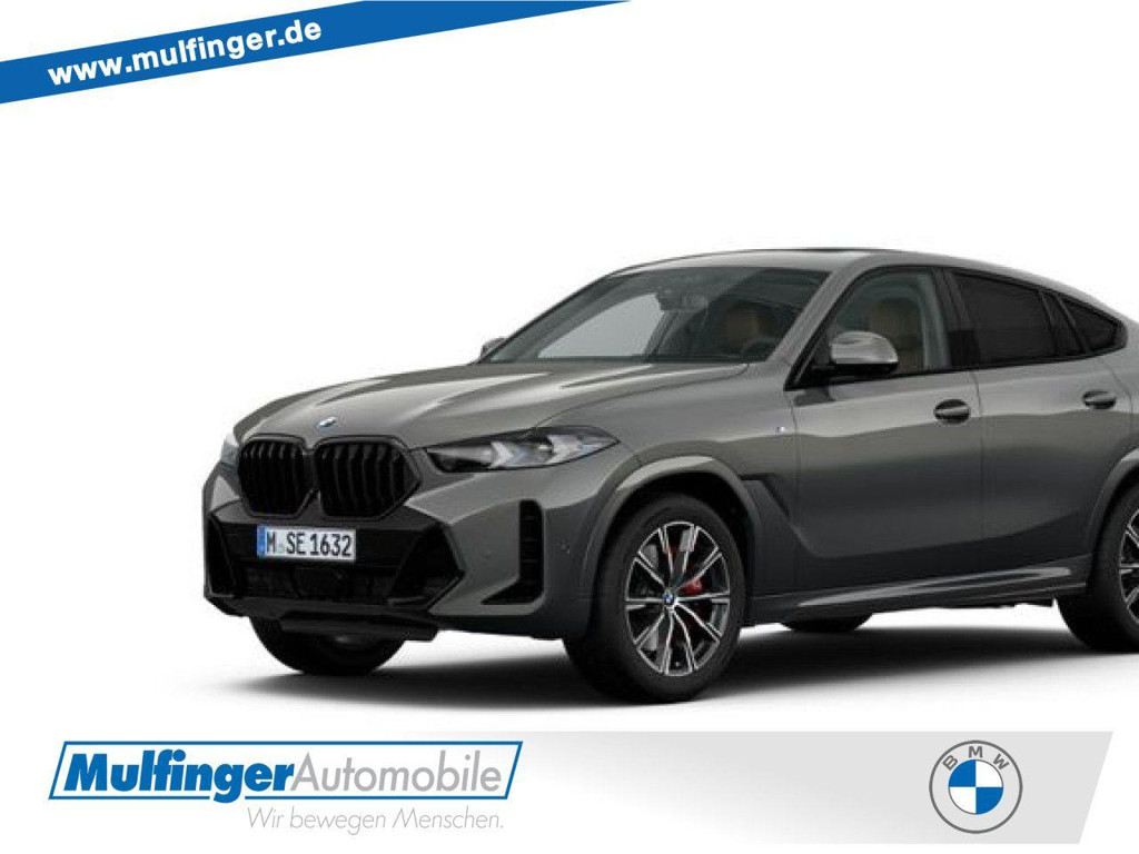 BMW X6 M-Sport
