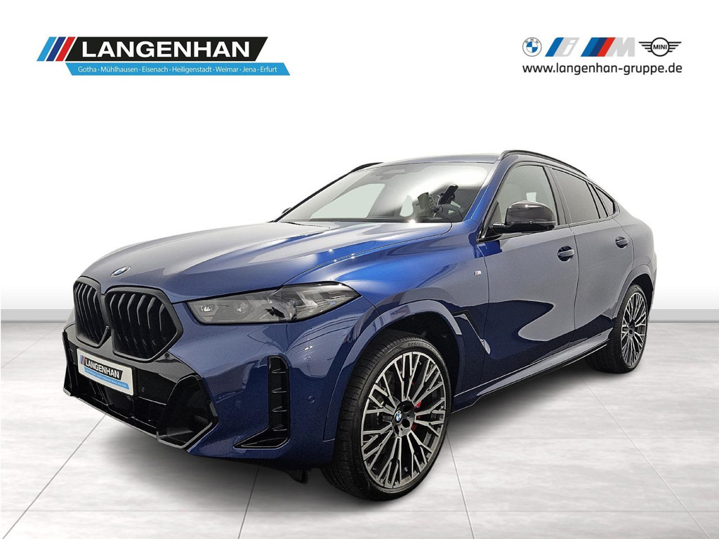 BMW X6 M-Sport xDrive40d