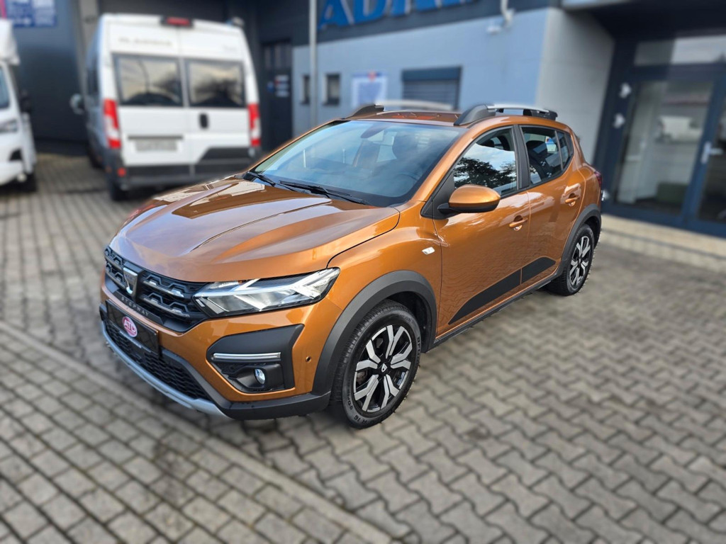 Dacia Sandero Stepway Comfort