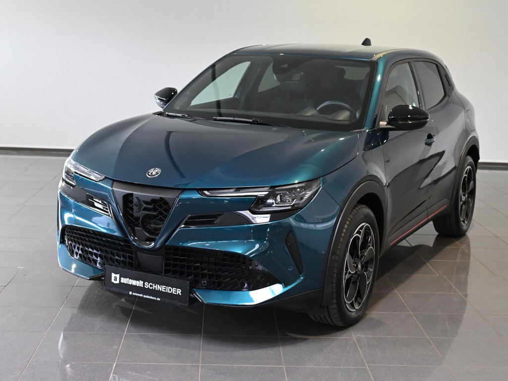 Alfa Romeo Junior Speciale Elettrica