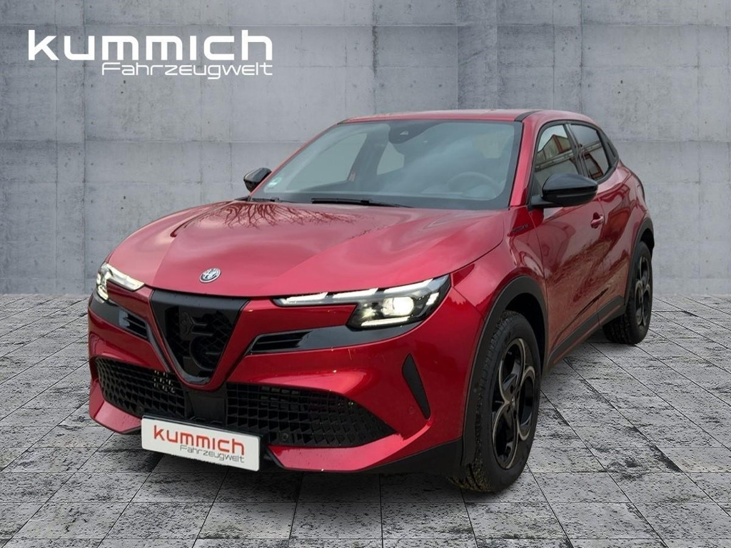 Alfa Romeo Junior Speciale Ibrida