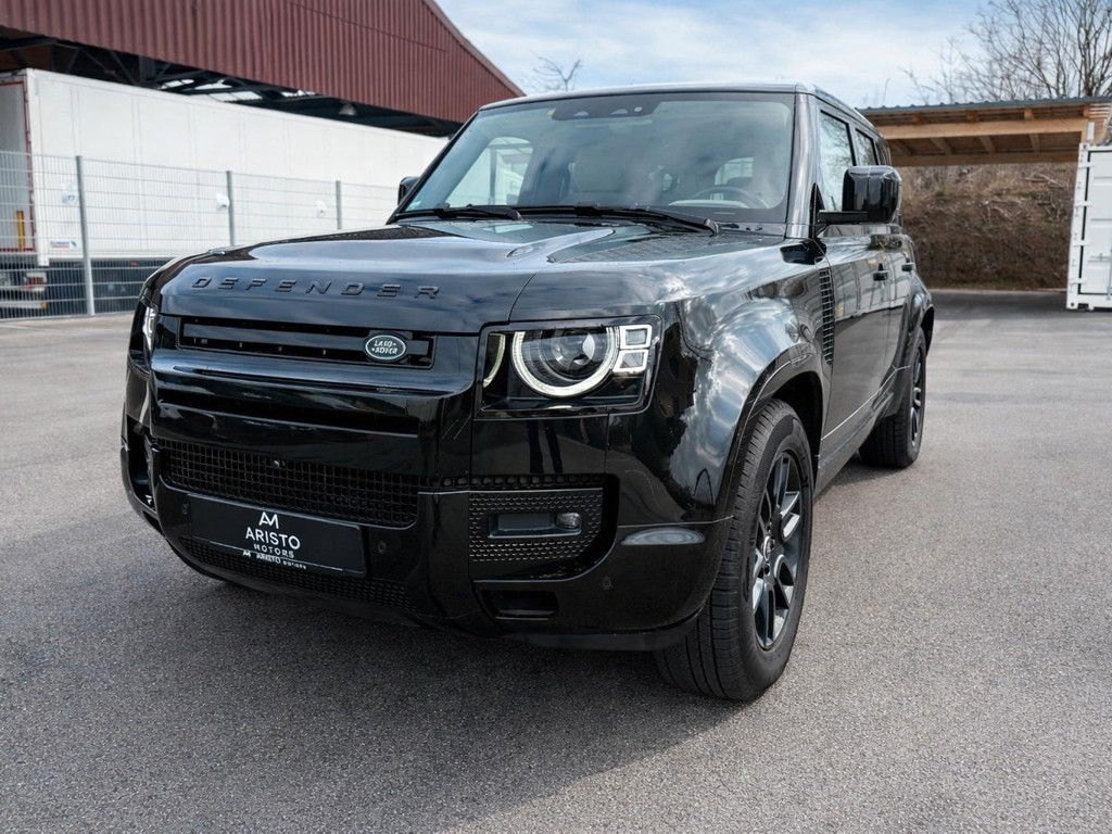Land Rover Defender S 110