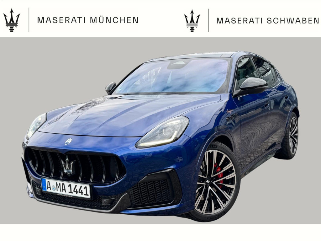 Maserati Grecale Trofeo