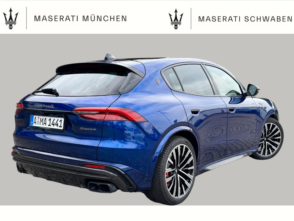 Maserati Grecale