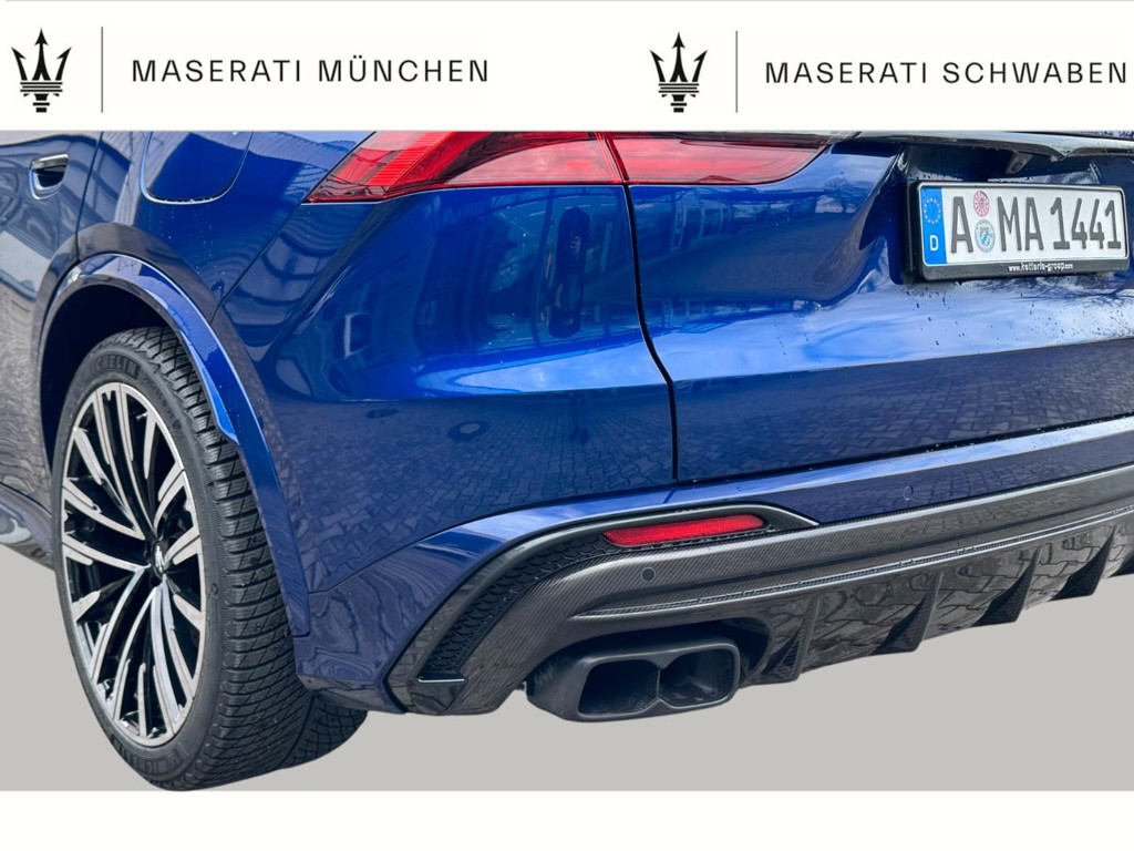 Maserati Grecale