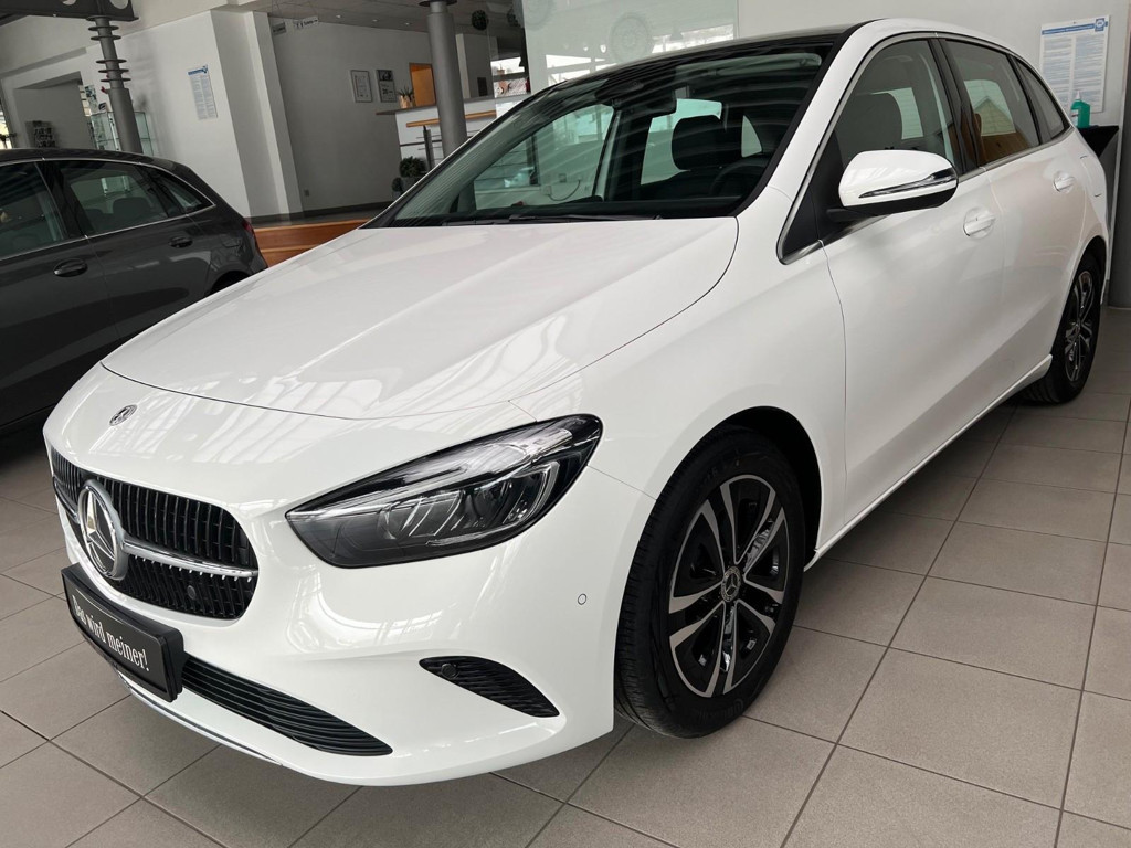Mercedes-Benz B-Klasse B 200 Progressive