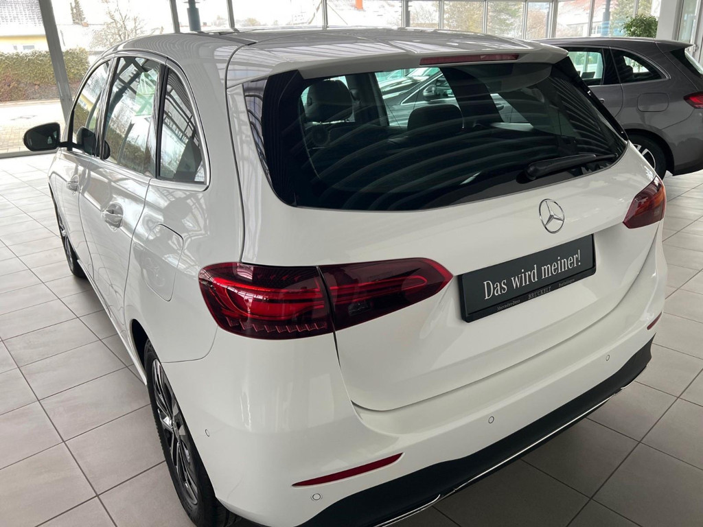 Mercedes-Benz B-Klasse