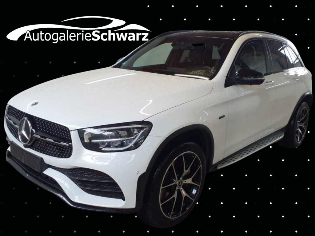 Mercedes-Benz GLC-Klasse GLC 300 4MATIC AMG Line GLC 300 e