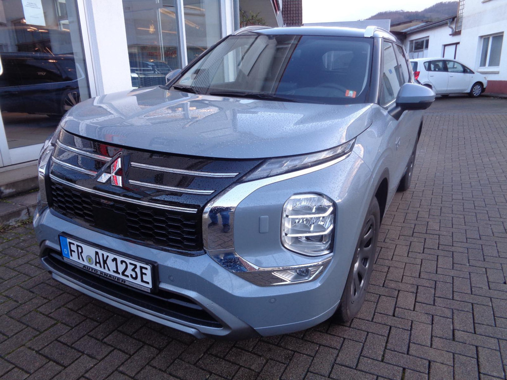 Mitsubishi Outlander PHEV