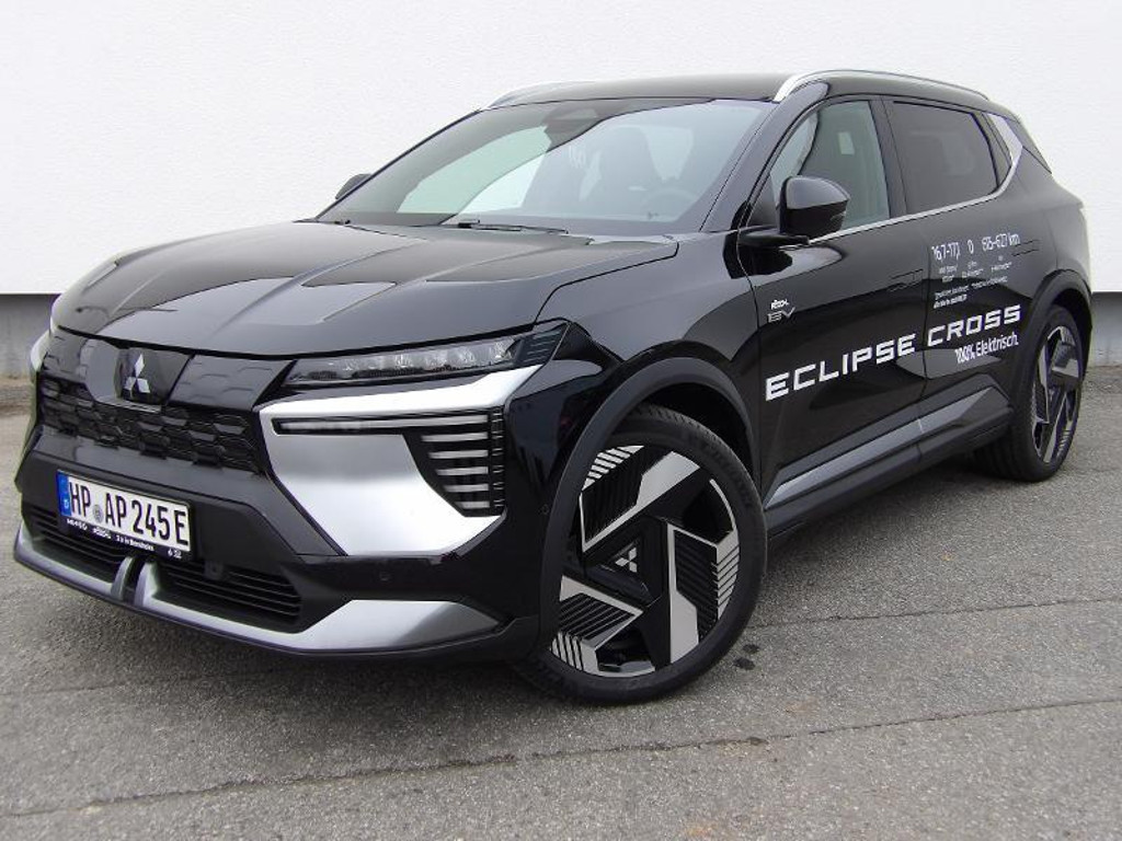 Mitsubishi Eclipse Cross Diamant Edition