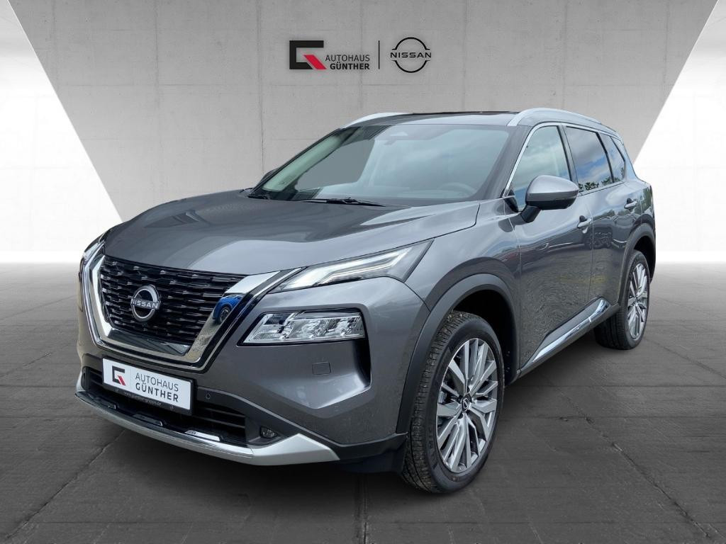 Nissan X-trail Tekna