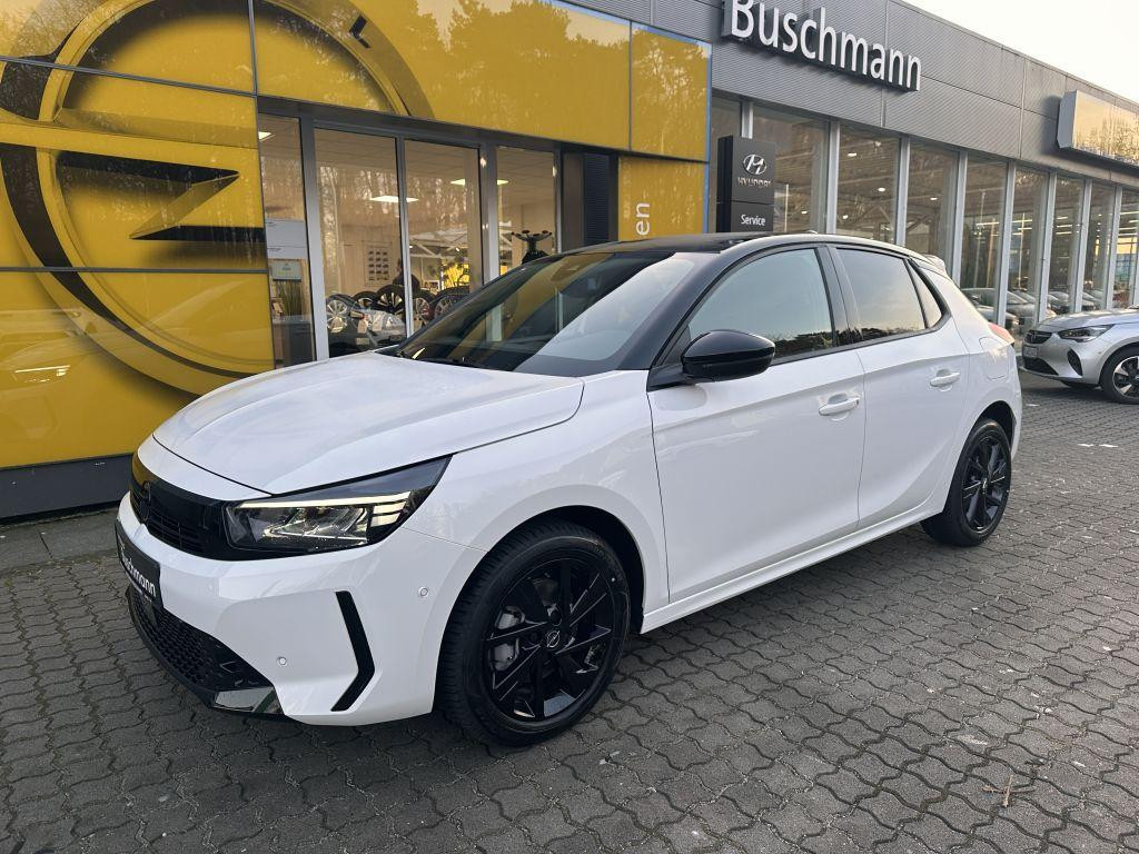 Opel Corsa Grand Sport Hybrid GS-Line