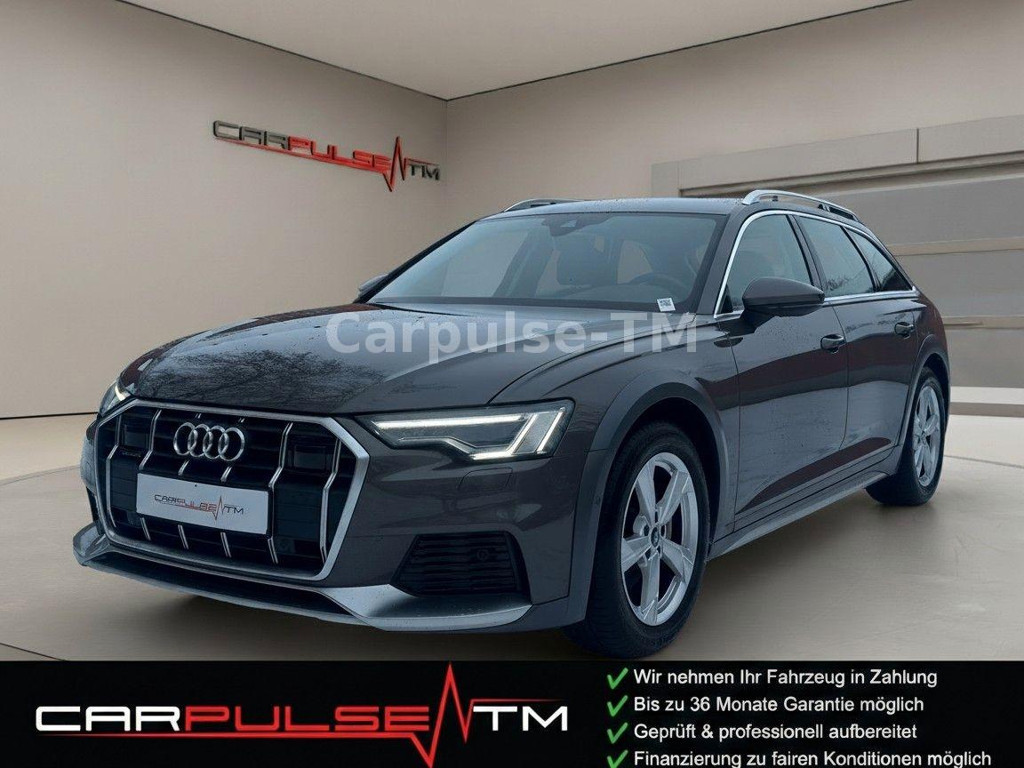 Audi A6 allroad Quattro S-Tronic 45 TDI
