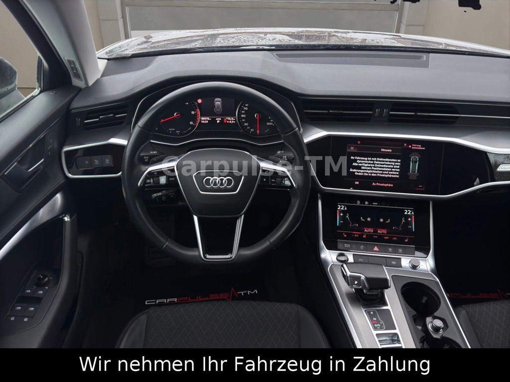Audi A6 allroad