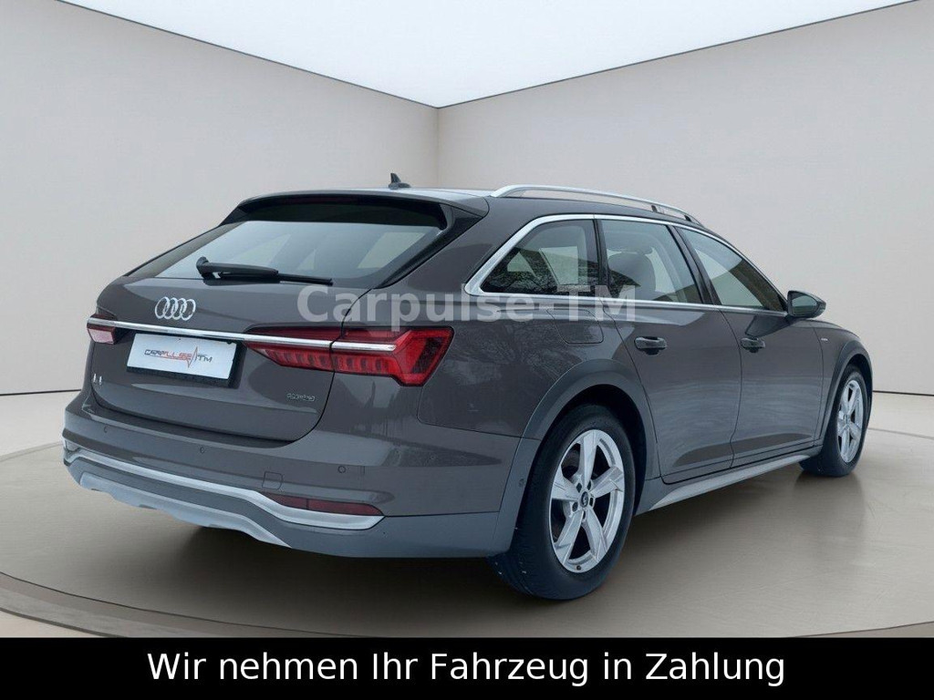 Audi A6 allroad