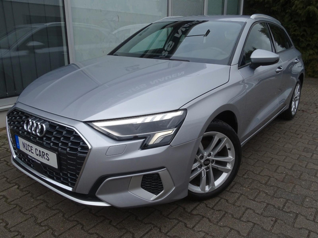 Audi A3 Sportback Sedan 35 TDI