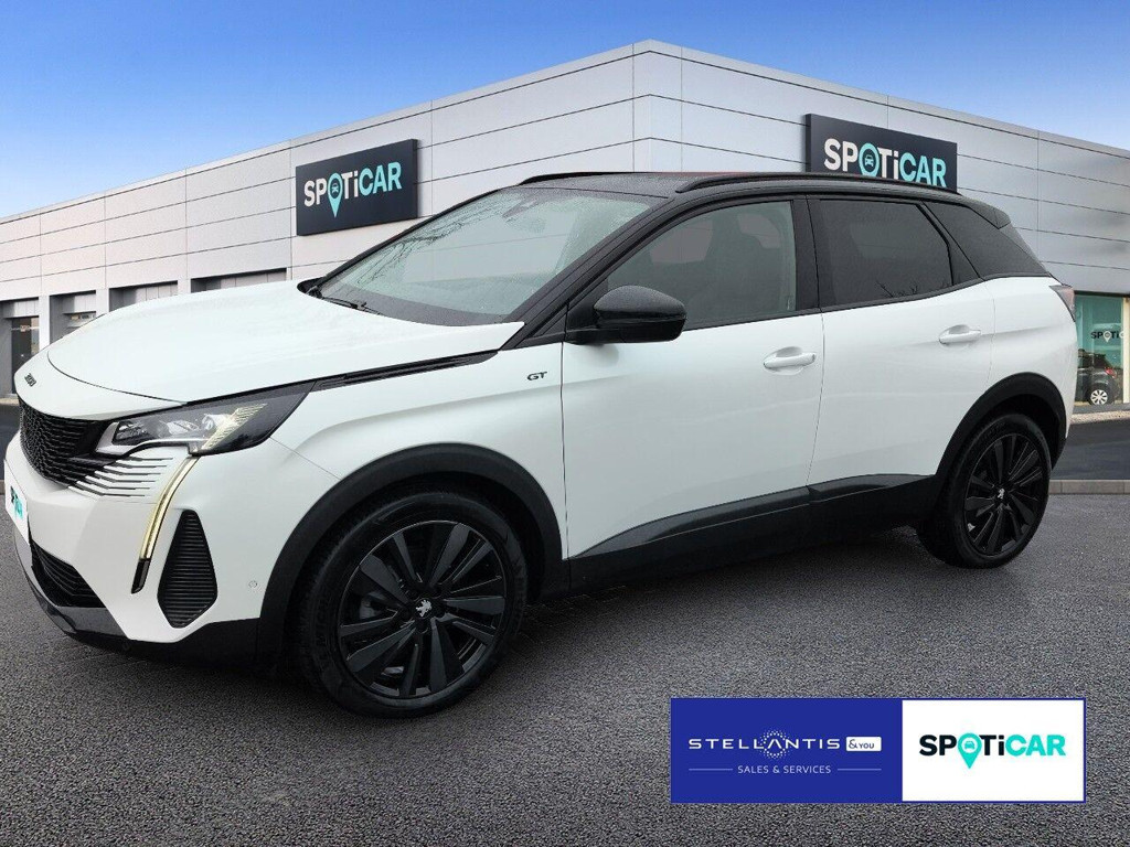 Peugeot 3008 GT-Line Hybrid