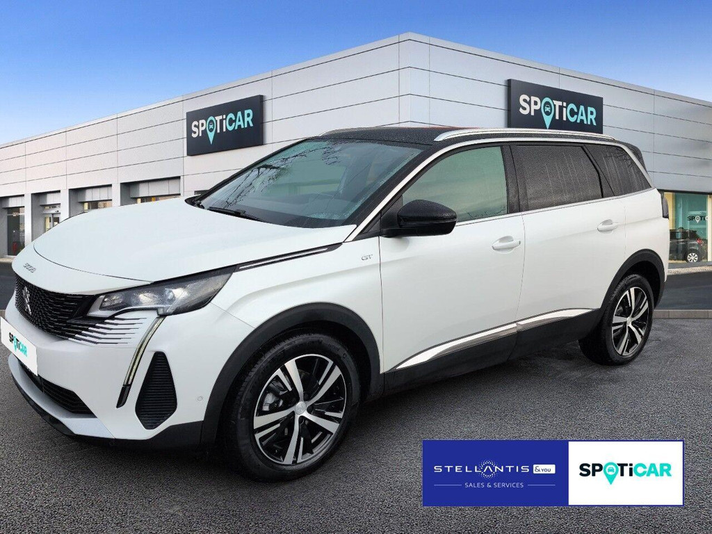 Peugeot 5008 GT-Line Hybrid