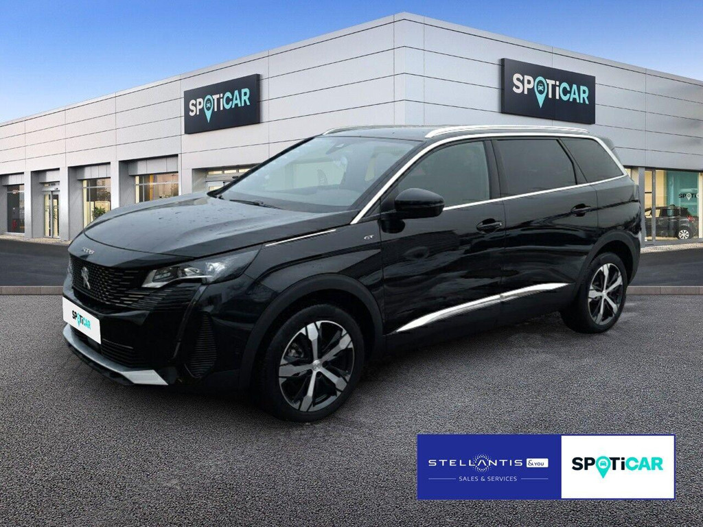 Peugeot 5008 GT-Line Hybrid
